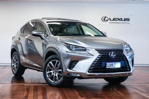2021 Lexus NX NX300 Luxury Auto AWD
