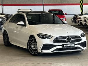 2022 Mercedes-Benz C-Class C300 W206