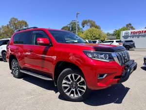 2023 Toyota Landcruiser Prado VX Auto 4x4