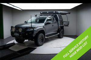 2019 Mitsubishi Triton GLX+ MR 4X4
