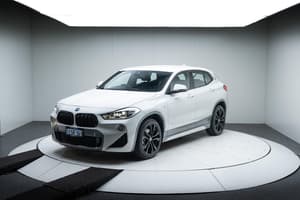 2019 BMW X2 xDrive20d M Sport F39
