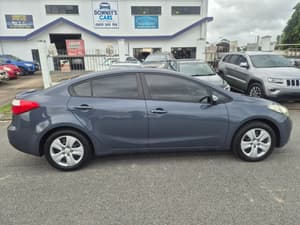 2015 KIA CERATO S