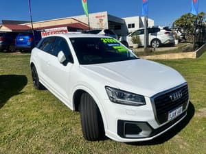 2018 Audi Q2 design GA