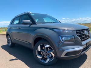2025 Hyundai Venue Active QX.V5