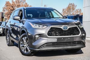2023 Toyota Kluger GXL AXUH78R
