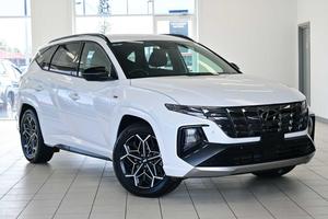 2023 Hyundai Tucson Elite N Line Auto AWD MY24