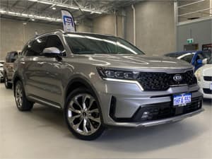 2020 Kia Sorento GT-Line MQ4