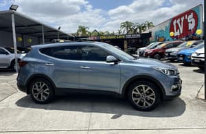 2017 Hyundai Santa Fe Active X DM3 Series II