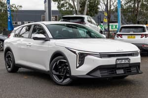 2025 Kia K4 Sport+ Auto MY26