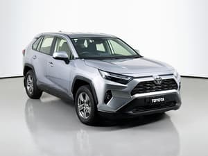 2025 Toyota RAV4 GX AXAH52R