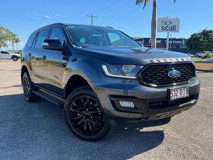 2021 Ford Everest Sport UA II Auto 4WD MY21.25