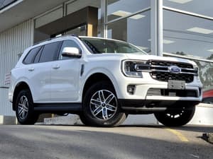 2025 Ford Everest Trend Auto FullTime 4WD DR MY25.25