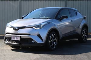 2017 Toyota C-HR Koba Auto 2WD