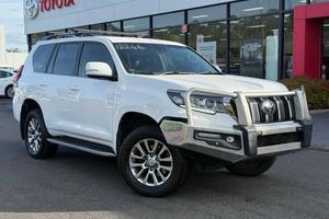 2020 Toyota Landcruiser Prado VX GDJ150R