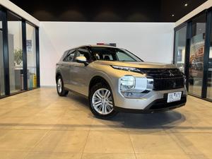2023 Mitsubishi Outlander ES ZM Auto 2WD MY23