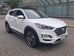 2020 Hyundai Tucson Highlander Auto AWD MY20