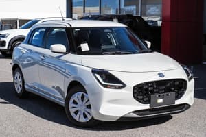 2026 Suzuki Swift Hybrid UZ