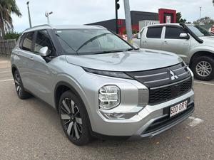 2025 Mitsubishi Outlander Aspire ZM