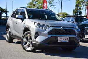 2019 Toyota RAV4 GXL AXAH52R