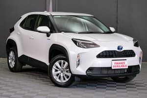 2024 Toyota Yaris Cross GX MXPJ10R
