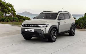 2025 Renault Duster Techno X1311