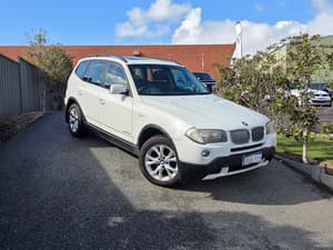 2008 BMW X3 2.0d E83 MY07 E83