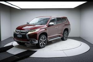 2016 Mitsubishi Pajero Sport GLS QE