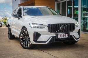 2026 Volvo XC60 Ultra T8 Plug-In Hybrid Dark