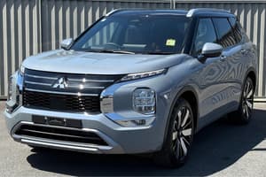 2025 Mitsubishi Outlander Exceed ZM Auto AWD MY25