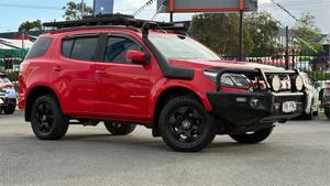 2017 Holden Trailblazer LT RG