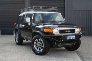 2012 Toyota FJ Cruiser GSJ15R