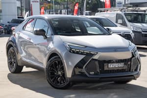 2024 Toyota C-HR GR Sport Auto eFour