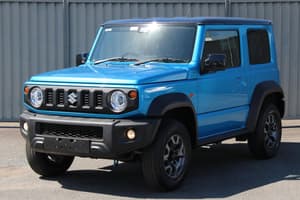 2021 Suzuki Jimny GLX Auto 4x4
