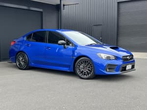 2020 Subaru WRX Club Spec VA