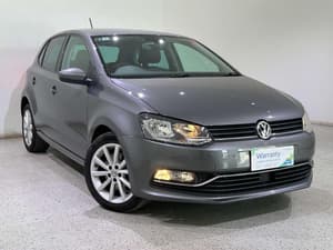 2017 Volkswagen Polo 81TSI Urban+ 6R