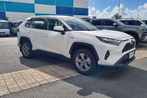 2024 Toyota RAV4 GX AXAH52R