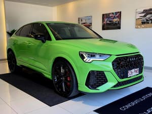 2022 Audi RS Q3 Auto quattro MY22