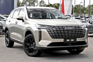 2026 GWM Haval H6 Lux PHEV Auto