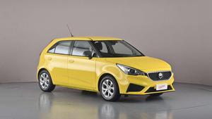 2021 MG MG3 CORE SZP1 MY21