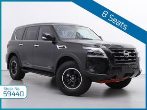 2026 Nissan Patrol Warrior Y62