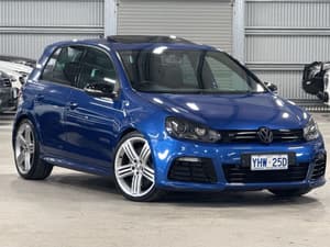 2011 Volkswagen Golf R VI