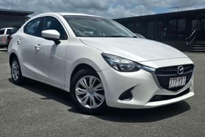 2018 Mazda 2 Neo DL Series