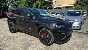 2015 Jeep Grand Cherokee SRT WK