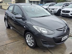 2013 Mazda 2 Neo Sport DE Series 2