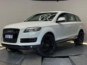 2013 Audi Q7 TDI