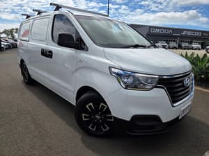 2018 Hyundai iLoad TQ4