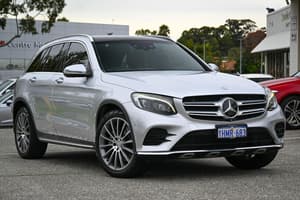 2015 Mercedes-Benz GLC-Class GLC250 d Auto 4MATIC