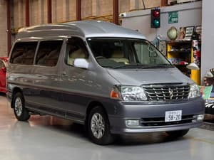 2001 TOYOTA HIACE CAMPER