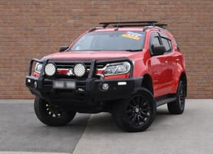 2017 Holden Trailblazer LTZ RG