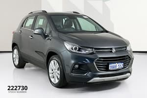 2019 Holden TRAX LTZ TJ MY19